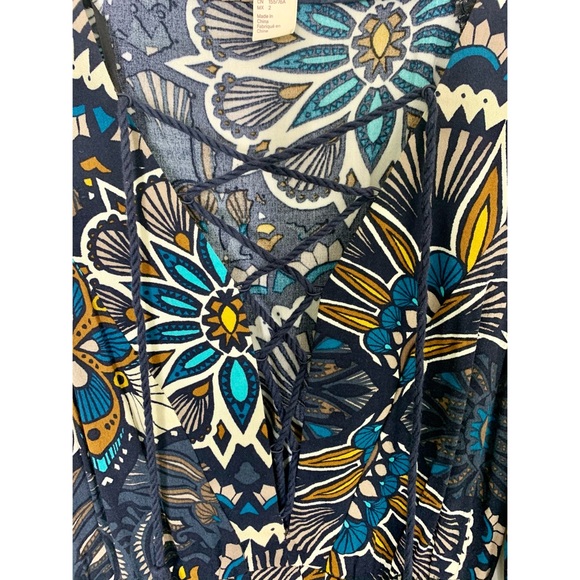 Boho Maxi-Dress - Picture 7 of 9